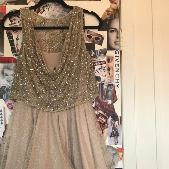 Alice and Olivia Cocktail Dress - Picture 5 of 8